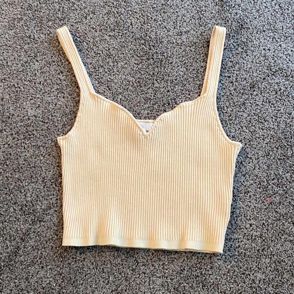 Never worn tank top